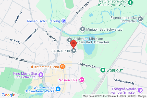 Asklepios Gesundheitszentrum Bad Schwartau - Chirurgie