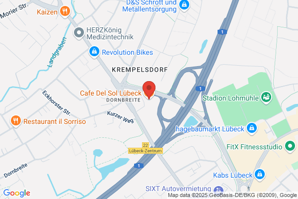 CDS Betriebs GmbH Lübeck