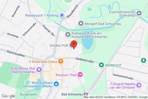 Asklepios Gesundheitszentrum Bad Schwartau