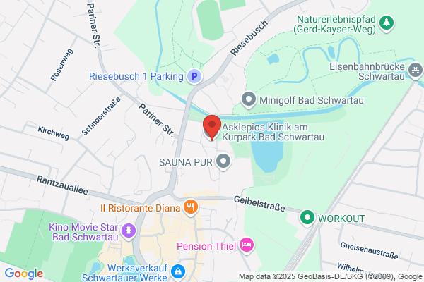 Asklepios Klinik Am Kurpark Bad Schwartau - Pflege