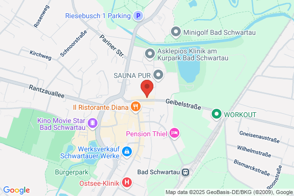 Alte Försterei