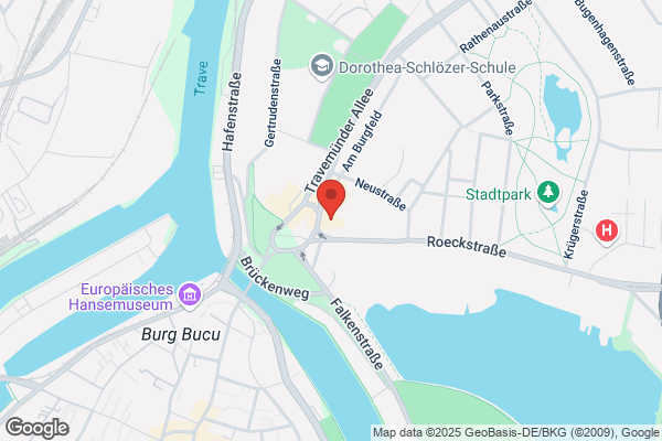 Domino's Pizza Lübeck Am Burgfeld