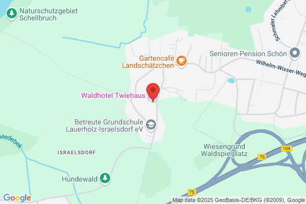 Waldhotel Twiehaus