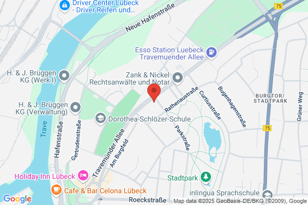 Anwaltskontor am Stadtpark Dr. Bergmann und Partner mbB