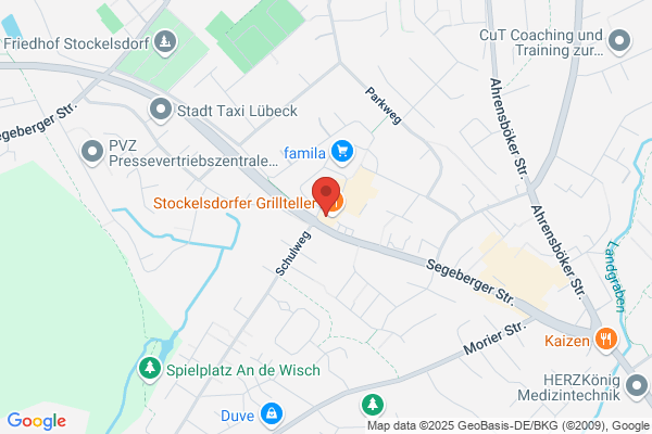 Deutsches Rotes Kreuz Sozialstation Stockelsdorf