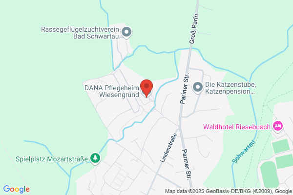 Pflegeheim Dana Wiesengrund