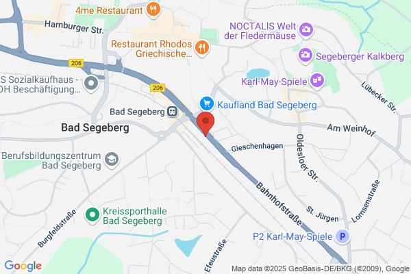 ORLEN Tankstelle