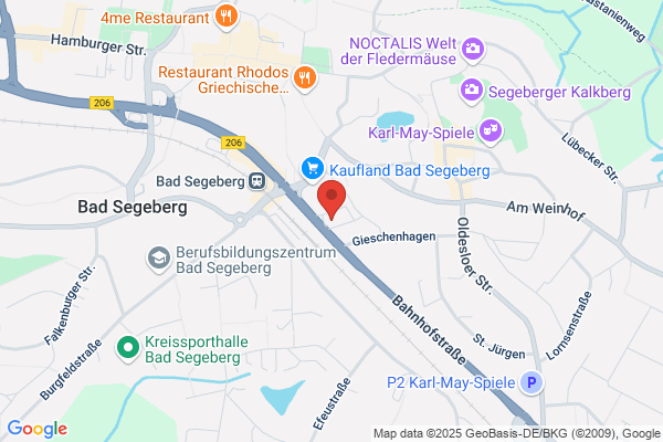 Dallmeyers Backhus