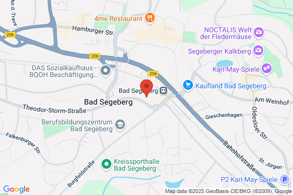 Finanzamt Bad Segeberg