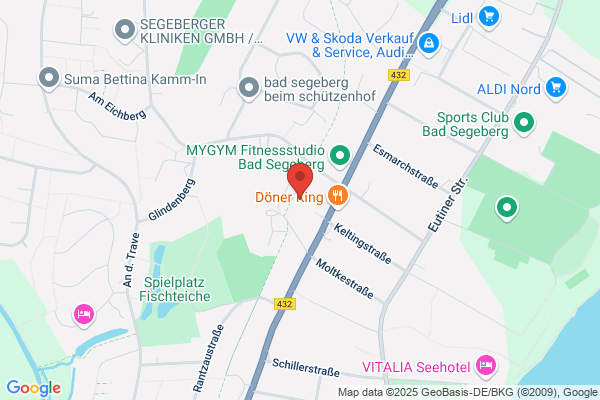 budni Drogeriemarkt