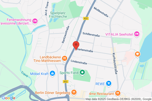 Flemming Dental GmbH Betriebsstätte Bad Segeberg