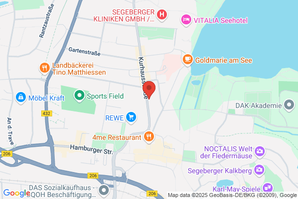 Arbeiterwohlfahrt Kreisverband Segeberg