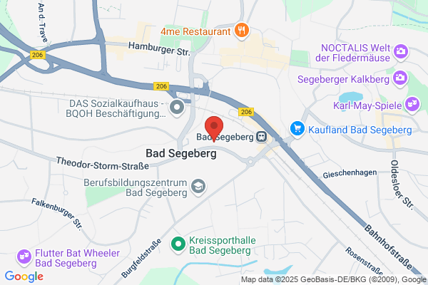 Hallenbad Bad Segeberg