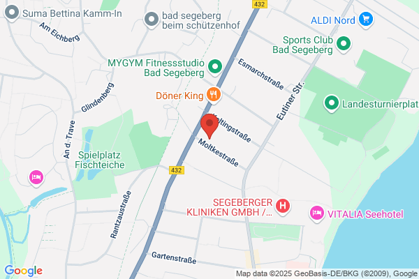 Ferienwohnung Müller Bad Segeberg
