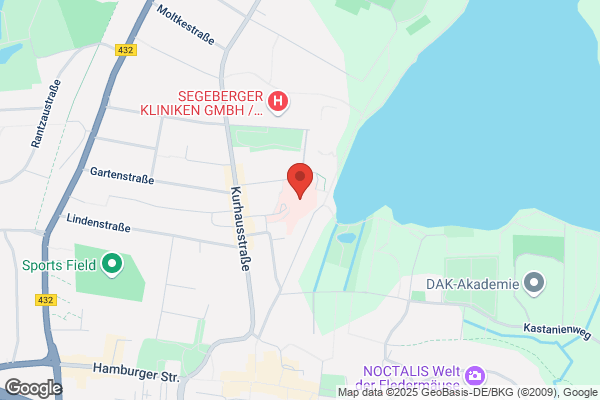AK Segeberger Kliniken GmbH