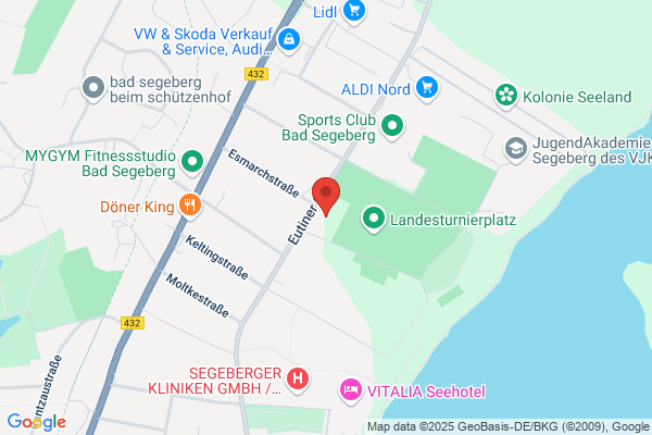 Ostseeferien-Grossenbrode