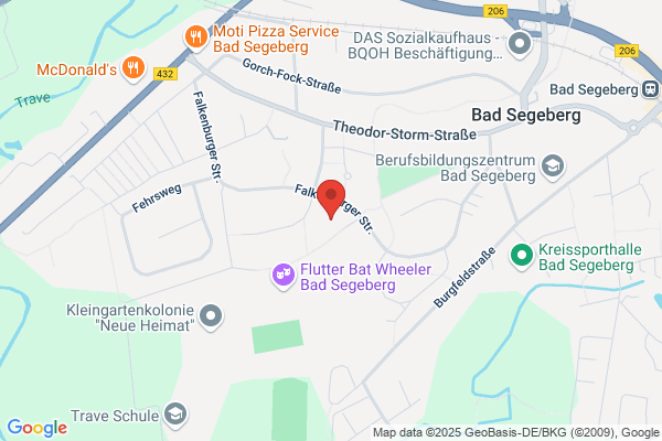 Ev.-Luth. Kirchenkreis Segeberg Familien-Bildungsstätte
