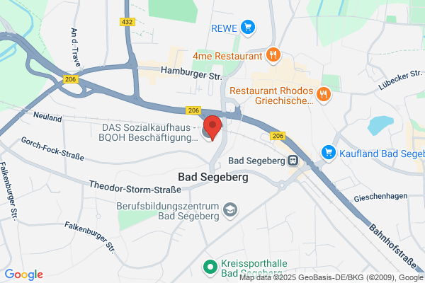 Landesverein für Innere Mission in Schleswig-Holstein