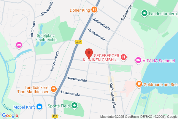 ATP – Assistenz und Teilhabe für psychisch erkrankte Menschen Bad Segeberg