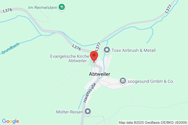 Evangelische Kirche Abtweiler - Evangelische Kirchengemeinde Staudernheim