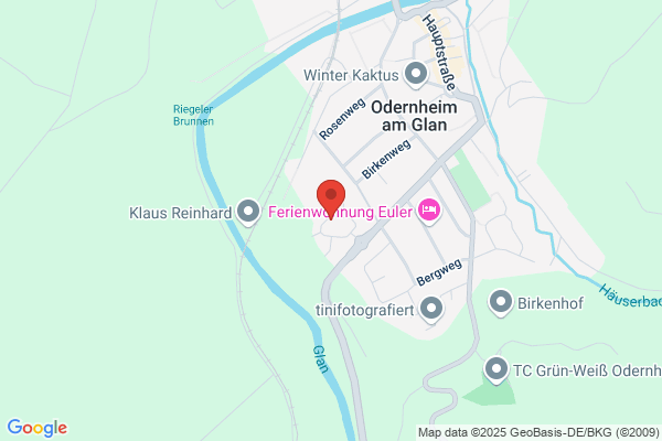 Protestantische Kirche Odernheim am Glan - Prot. Kirchengemeinde Odernheim am Glan