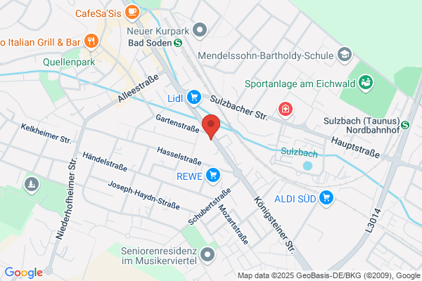 Osteocompact in Bad Soden