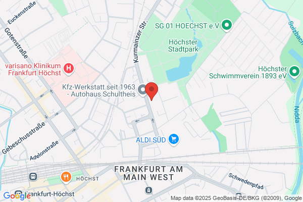 Domicil - Seniorenpflegeheim am Stadtpark