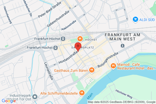 Apotheke an der Post