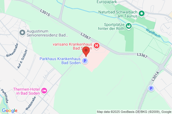 Main-Taunus-Privatklinik GmbH