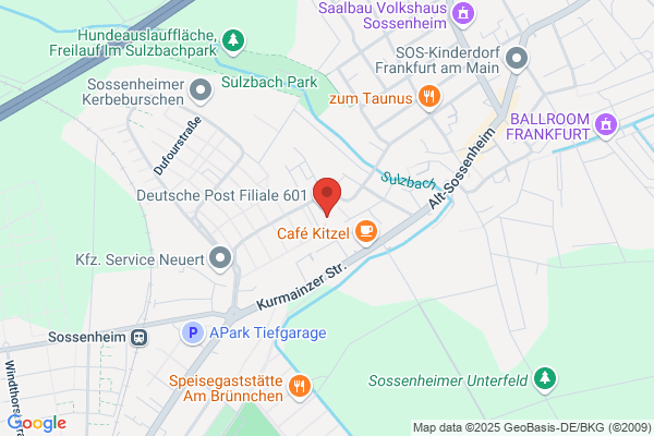 Ev. Kindertagesstätte "Villa Kunterbunt" Frankfurt a.M.