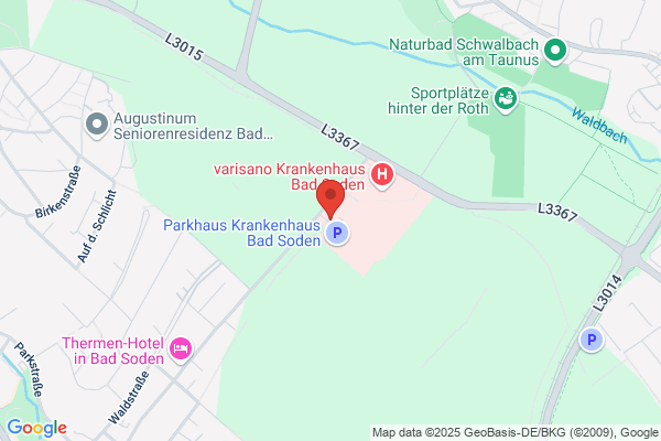 Hautmedizin Bad Soden Studienzentrum GmbH