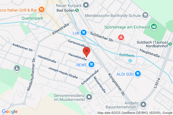 DSLundMobilfunk.de - Sales Trüffel UG (haftungsbeschränkt)