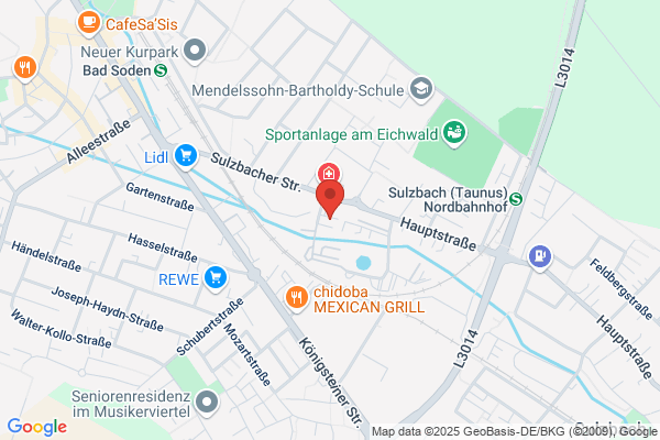 Freiwillige Feuerwehr Bad Soden