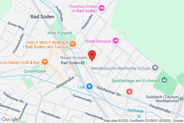 Theresias Yoga - Urlaub für die Seele