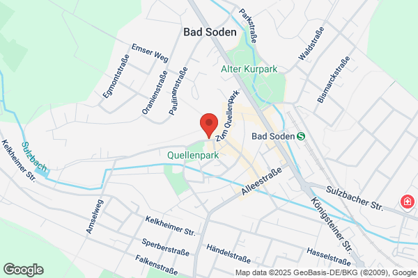 Evangelische Kirche Bad Soden am Taunus - Evangelische Kirchengemeinde Bad Soden