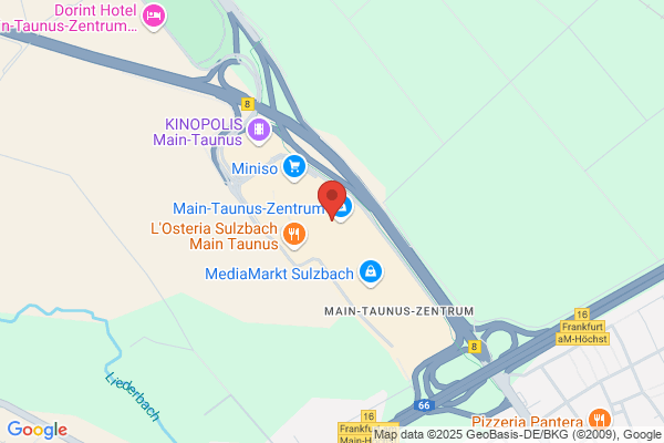 NORDSEE Sulzbach Main-Taununs-Zentrum