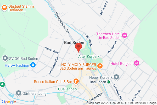 Ristorante Mezzaluna