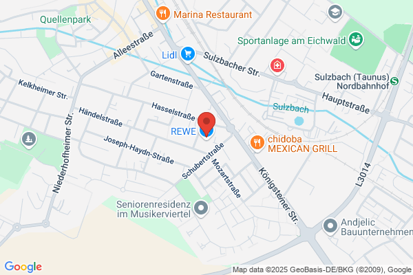 REWE Markt