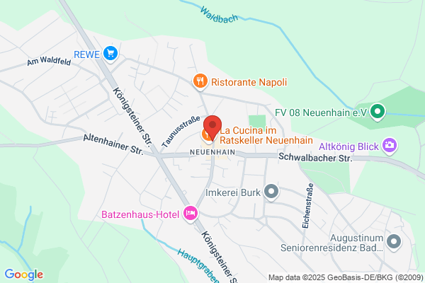 Geschlossene Geschäftsstelle
