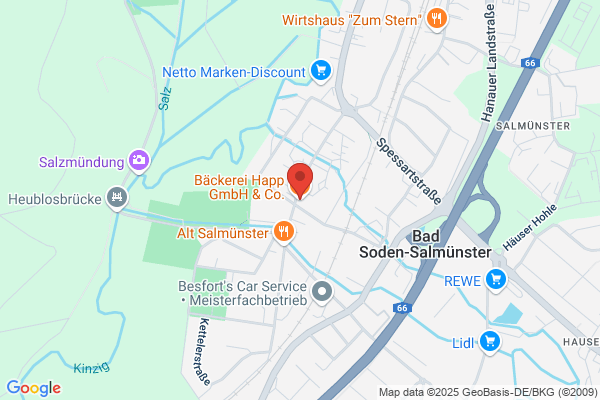 Zur Stadtmühle Bäckerei