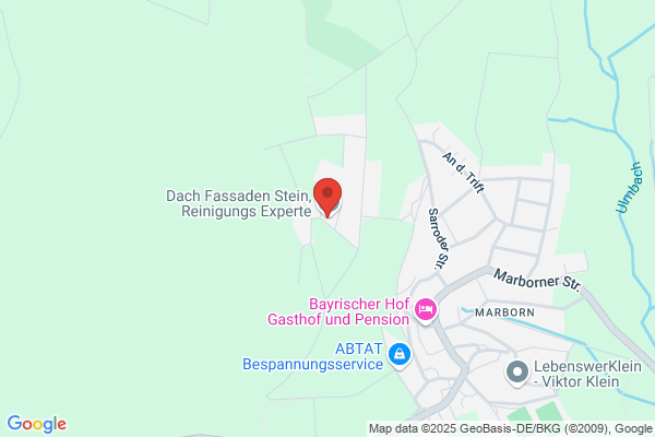 Kempa Dach- und Steinreinigung