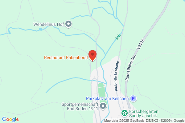 Restaurant Rabenhorst