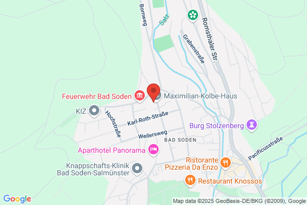 Katholische öffentliche Bücherei Bad Soden-Salmünster
