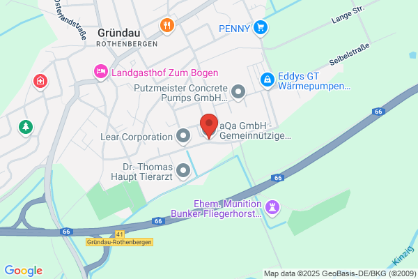 AQA GmbH Gemeinnützige Gesellschaft für Arbeit, Qualifizierung und Ausbildung
