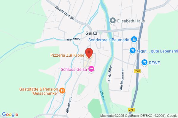 Restaurant Pizzeria zur Krone
