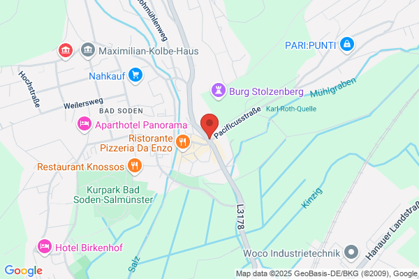 Tanzlokal Furhmannsschenke