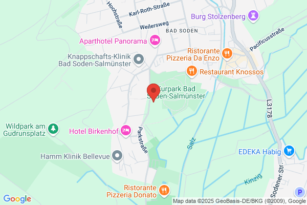 Rhönblick-Klinik Wilhelm GmbH Co. KG