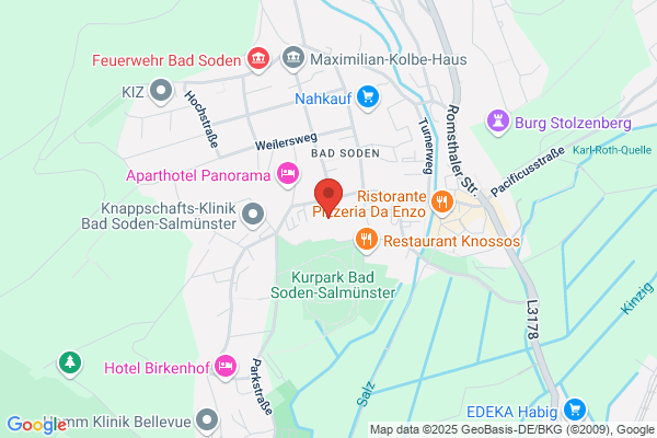 Kurbetrieb der Stadt Bad Soden-SaImünster