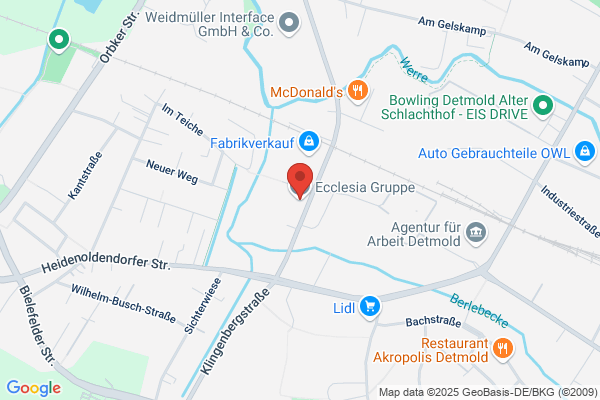 Ecclesia - Versicherungsdienst GmbH