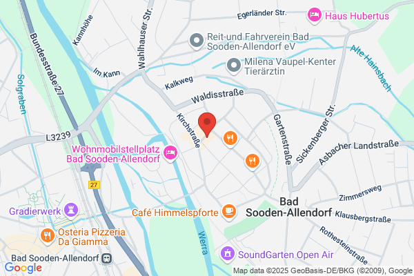 Amplifon Hörgeräte Bad Sooden-Allendorf
